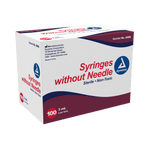 Dynarex - Syringes Without Needle 6987