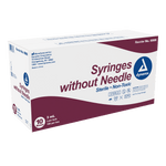 Dynarex - Syringes Without Needle 6987