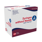 Dynarex - Syringes Without Needle 6987