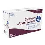 Dynarex - Syringes Without Needle 6987