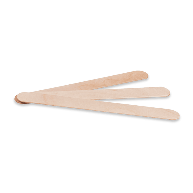 Dynarex | Dynarex Wood Tongue Depressors - Multi-Purpose, for Medical Use | 4311-1