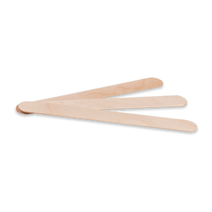 Dynarex Wood Tongue Depressors - Multi-Purpose, for Medical Use 4311-1