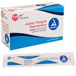 Dynarex Wood Tongue Depressors - Multi-Purpose, for Medical Use 4313-1
