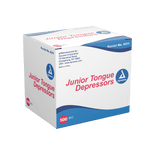 Dynarex Wood Tongue Depressors - Multi-Purpose, for Medical Use 4311-1