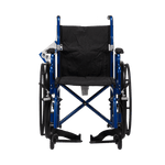 DynaRide Convertible 18x16inch - Detachable Desk Arm With FR 10245