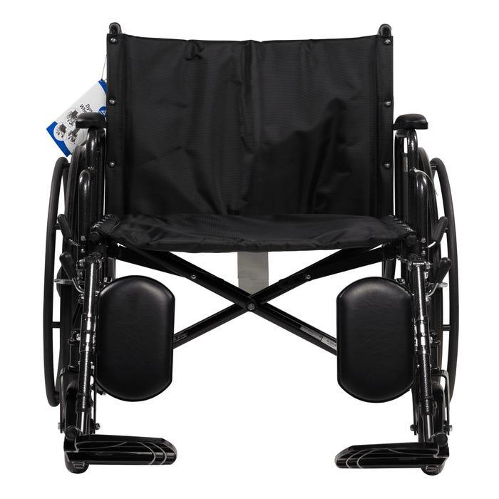 DynaRide Heavy Duty Plus Wheelchairs 10290