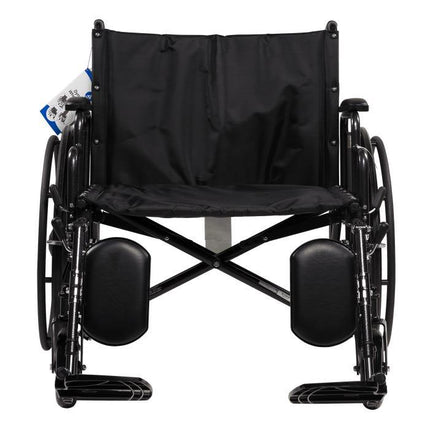 DynaRide Heavy Duty Plus Wheelchairs | 10290 | | Ambulatory Equipment, Bariatric, Wheelchairs | Dynarex | SurgiMac