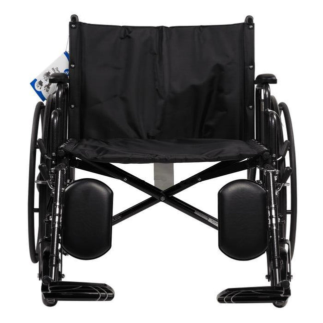 Dynarex | DynaRide Heavy Duty Plus Wheelchairs | 10290