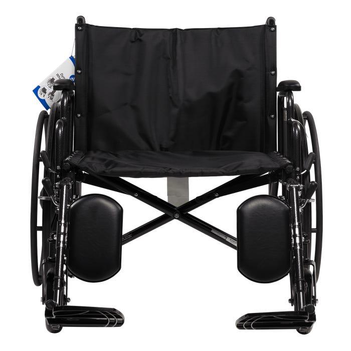 DynaRide Heavy Duty Plus Wheelchairs 10290