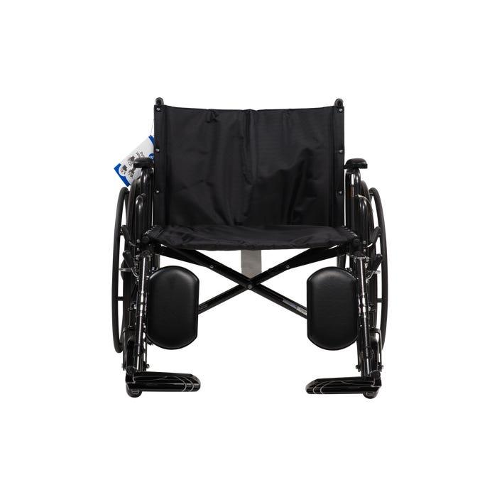 DynaRide Heavy Duty Plus Wheelchairs 10290