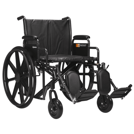 DynaRide Heavy Duty Wheelchairs | 10234 | | Ambulatory Equipment, Bariatric, Wheelchair | Dynarex | SurgiMac