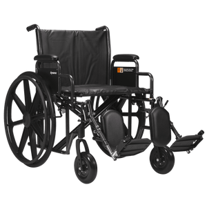 DynaRide Heavy Duty Wheelchairs 10234