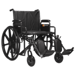 DynaRide Heavy Duty Wheelchairs 10233