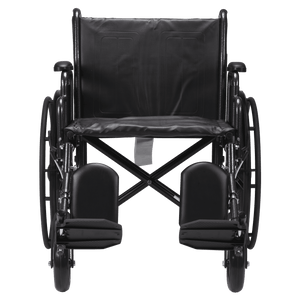 DynaRide Heavy Duty Wheelchairs 10233