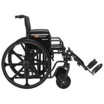 DynaRide Heavy Duty Wheelchairs 10233