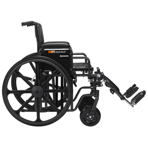 DynaRide Heavy Duty Wheelchairs 10233
