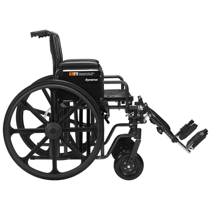 DynaRide Heavy Duty Wheelchairs | 10233 | | Ambulatory Equipment, Bariatric, Wheelchair | Dynarex | SurgiMac