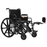 DynaRide Heavy Duty Wheelchairs 10233