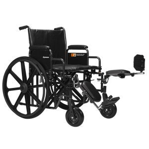 DynaRide Heavy Duty Wheelchairs 10233
