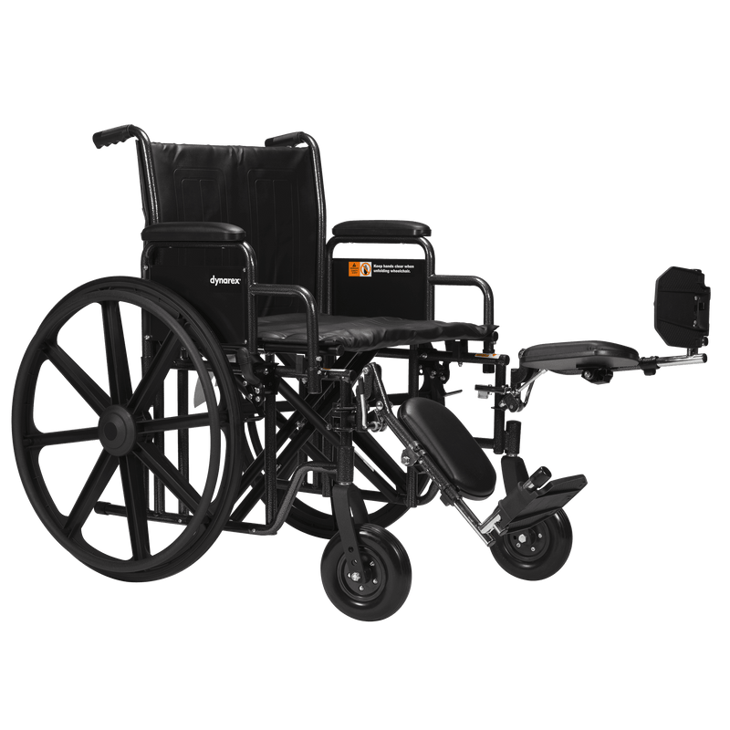 DynaRide Heavy Duty Wheelchairs 10233