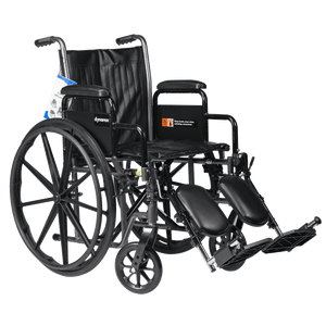 DynaRide Series 2 Wheelchairs 10229