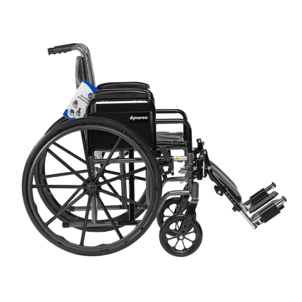 DynaRide Series 2 Wheelchairs