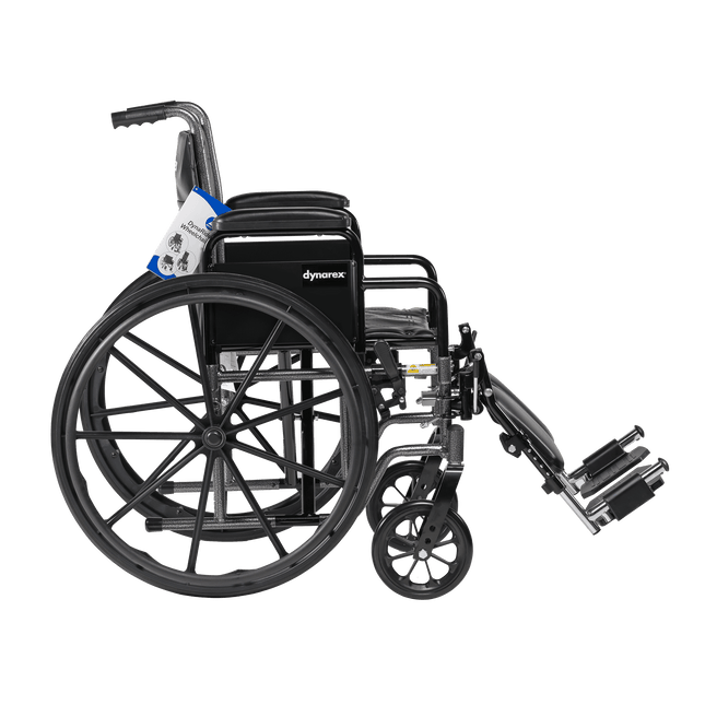 Dynarex | DynaRide Series 2 Wheelchairs | 10220