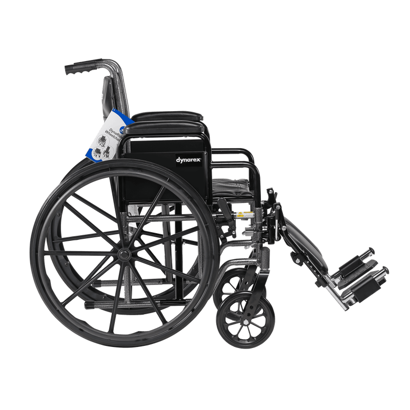 DynaRide Series 2 Wheelchairs 10224