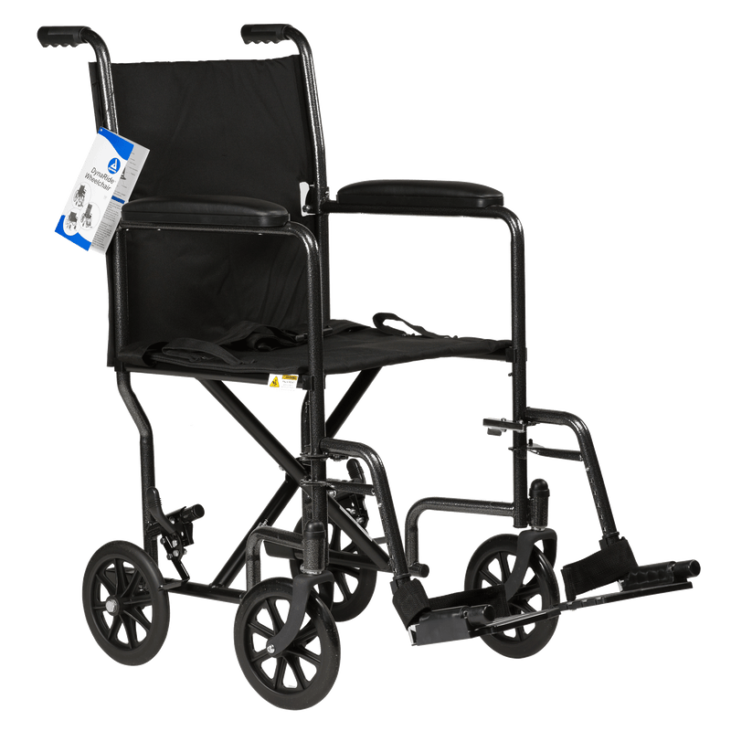 DynaRide Transporting Wheelchairs 10243