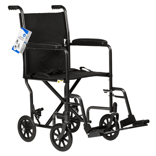 Dynarex | DynaRide Transporting Wheelchairs | 10242