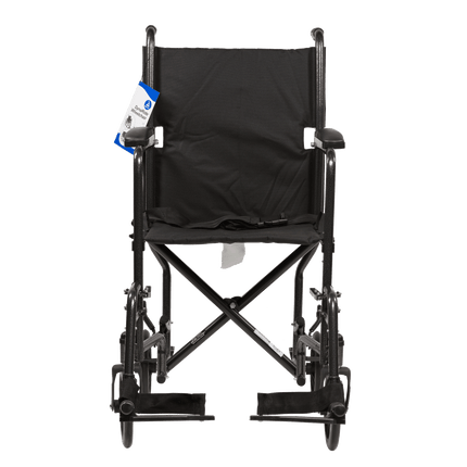 DynaRide Transporting Wheelchairs