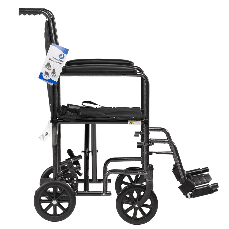 DynaRide Transporting Wheelchairs 10242