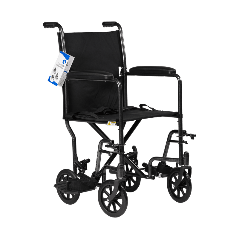 DynaRide Transporting Wheelchairs 10242