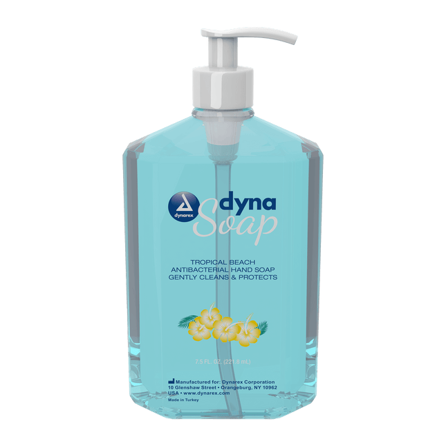 Dynarex | DynaSoap Antibacterial Soap - 7.5 Oz | 1438