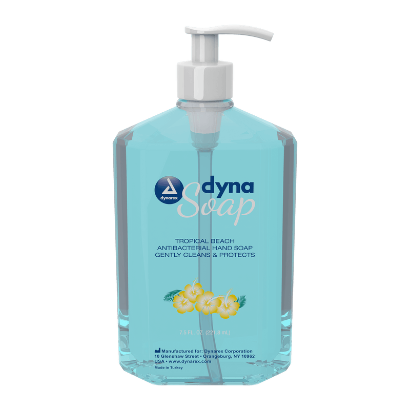 DynaSoap Antibacterial Soap - 7.5 Oz 1438