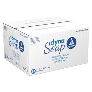 DynaSoap Antibacterial Soap - 7.5 Oz 1438