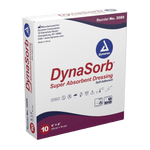 DynaSorb Super Absorbent Dressings 3087