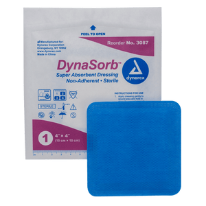 DynaSorb Super Absorbent Dressings 3087