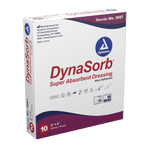 DynaSorb Super Absorbent Dressings 3087