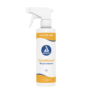 DynaWound Wound Cleanser Spray 8oz 3005
