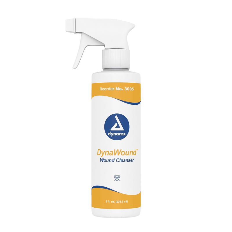 DynaWound Wound Cleanser Spray 8oz 3005
