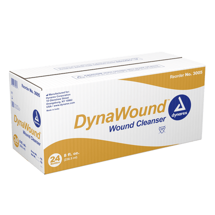 DynaWound Wound Cleanser Spray 8oz