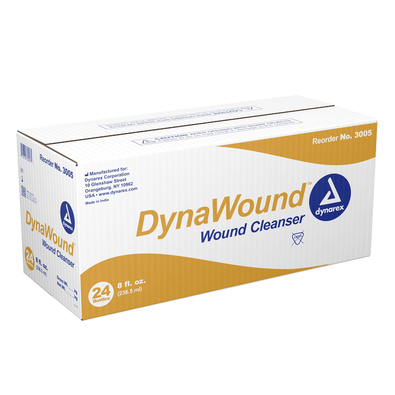 DynaWound Wound Cleanser Spray 8oz 3005