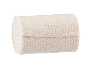 Elastic Bandage Standard Compression Hook and Loop Closure Tan NonSterile 16-1033-2IN-BX10