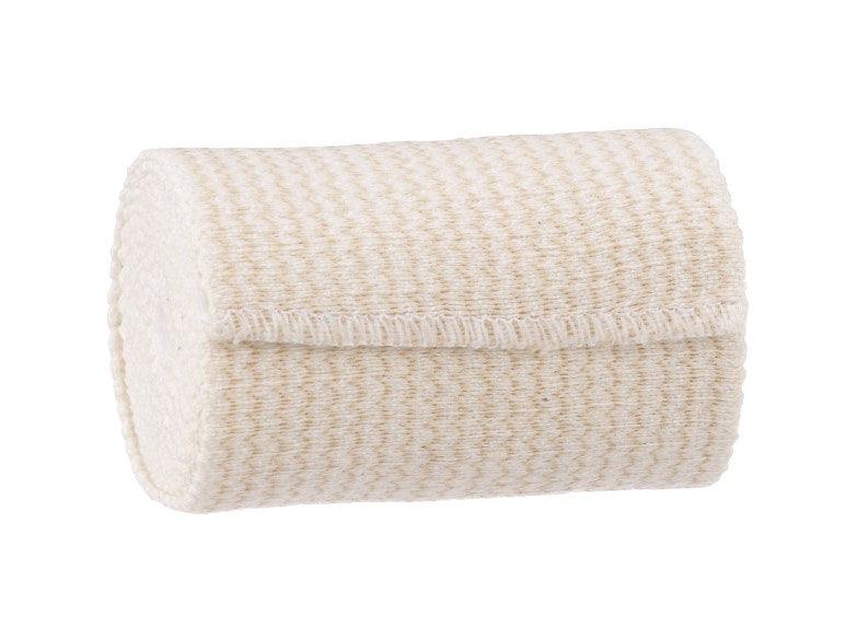 Elastic Bandage Standard Compression Hook and Loop Closure Tan NonSterile 16-1033-2IN-BX10