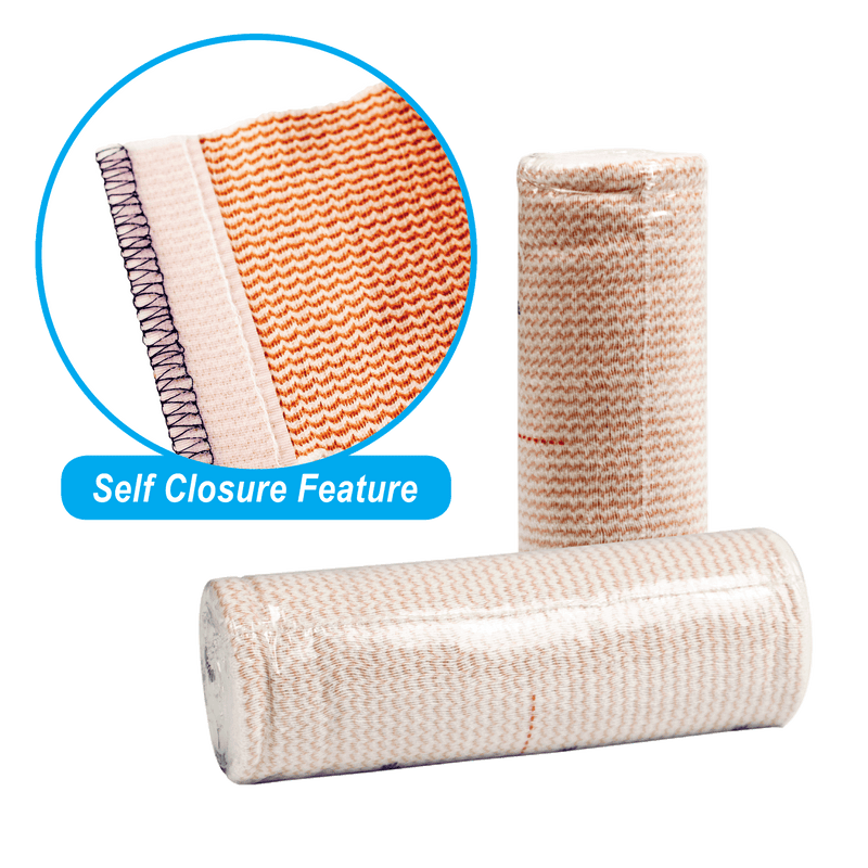 Elastic Bandages - Clip & Self Closure 3662