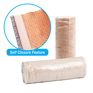 Elastic Bandages - Clip & Self Closure 3662