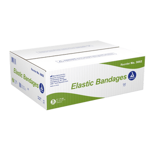 Elastic Bandages - Clip & Self Closure 3662