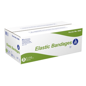 Elastic Bandages - Clip & Self Closure 3662