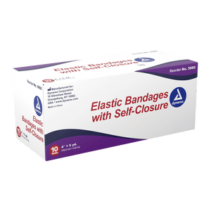 Elastic Bandages - Clip & Self Closure 3662